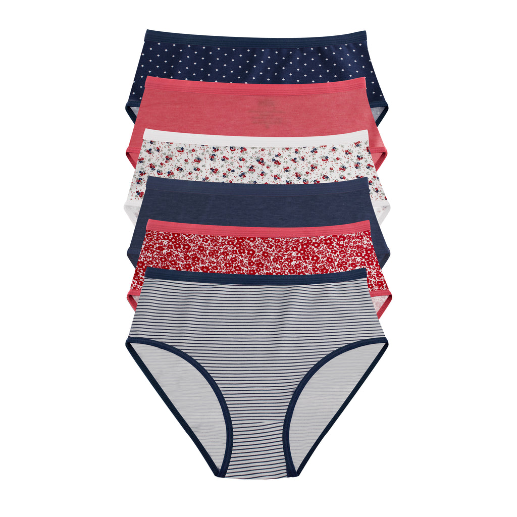 LITE Brief - Pack of 6