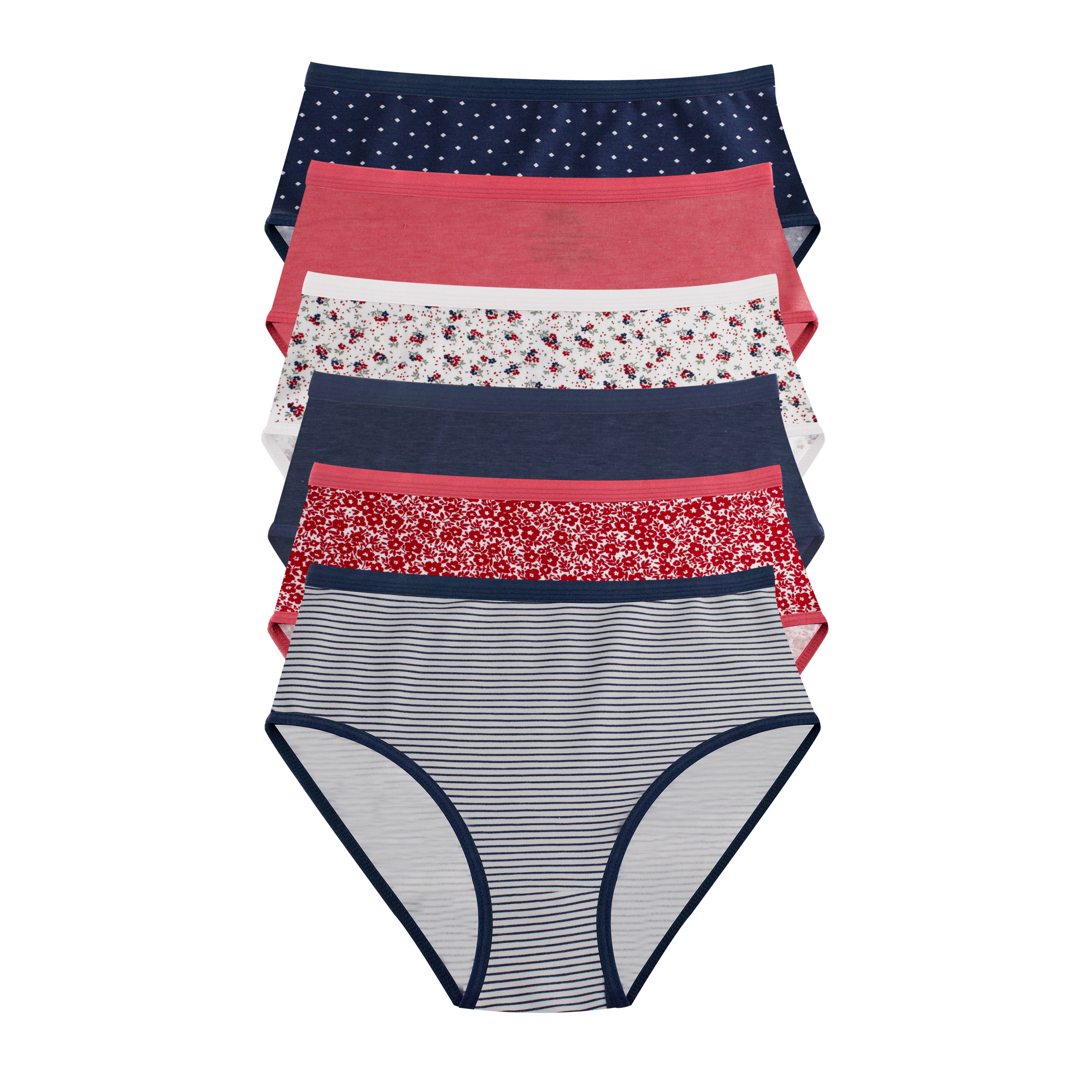 LITE Brief - Pack of 6