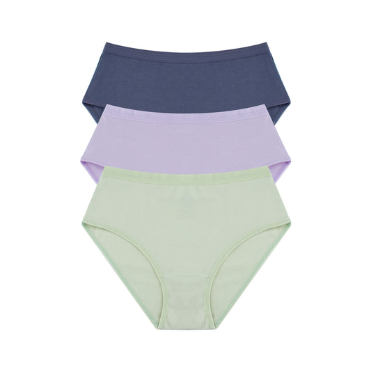 Plain Brief - Pack of 3