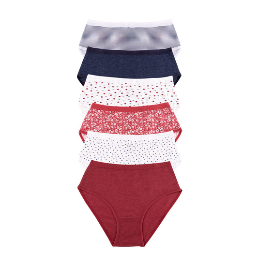 LITE Brief - Pack of 6