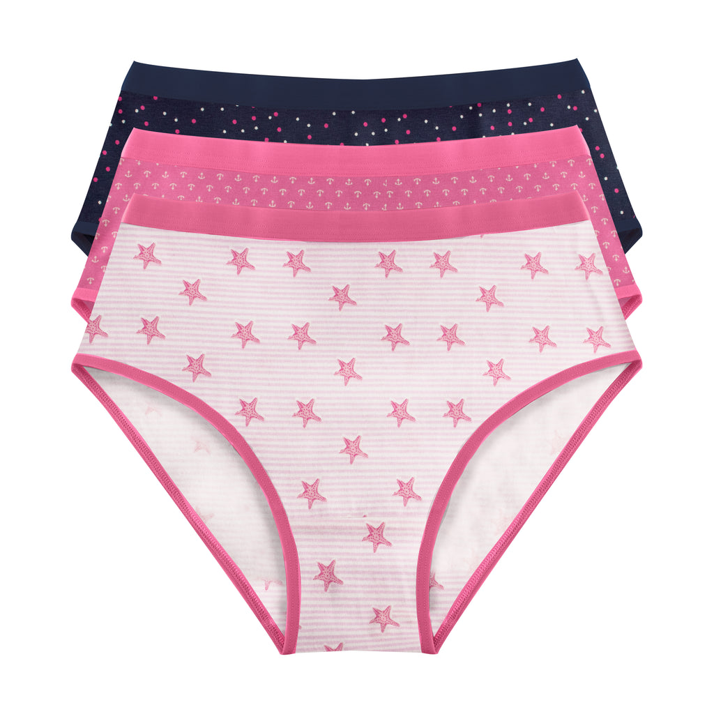 Printed Brief - Pack of 3