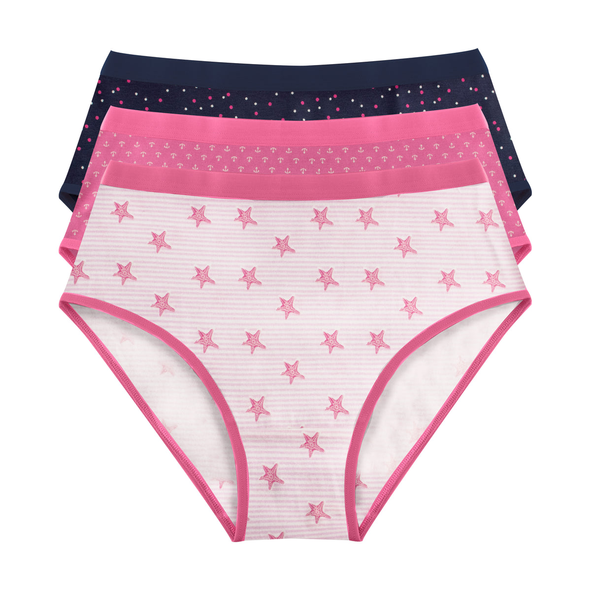 Printed Brief - Pack of 3