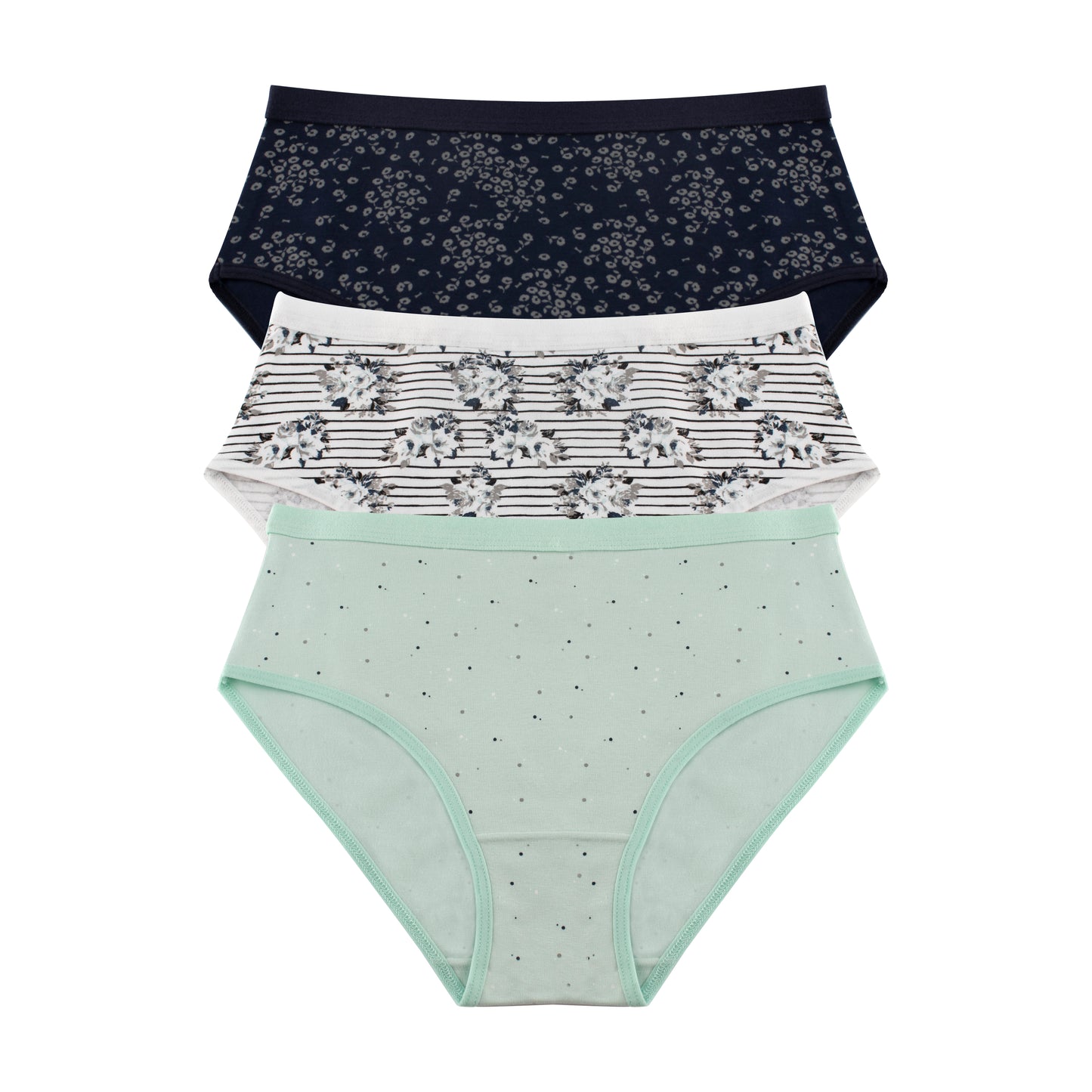 Printed Brief - Pack of 3