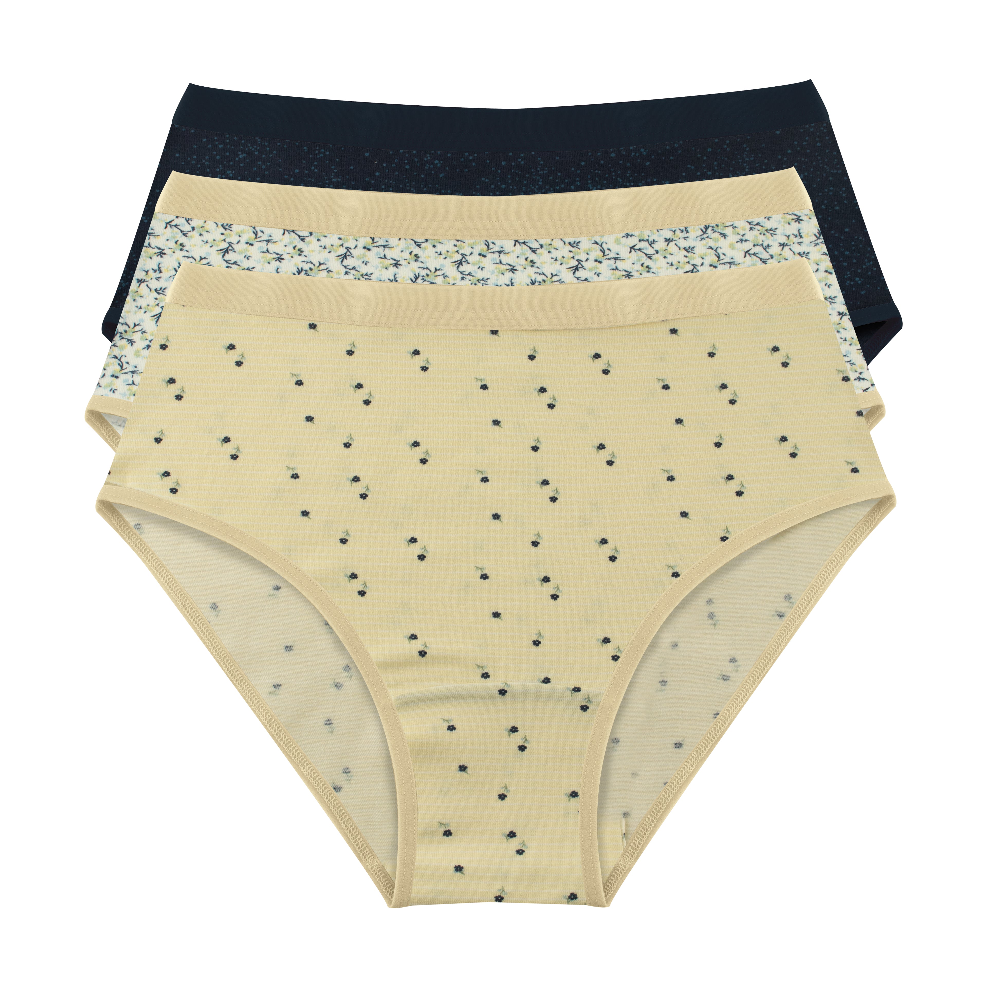 Printed Brief - Pack of 3