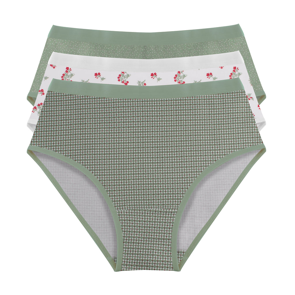Printed Brief - Pack of 3