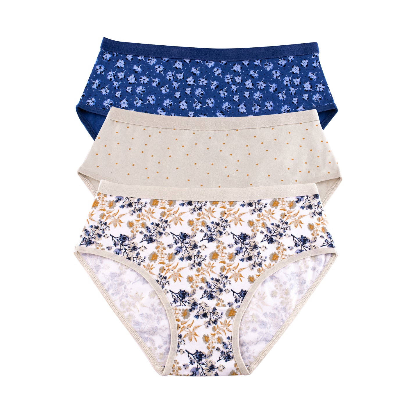 Printed Brief - Pack of 3