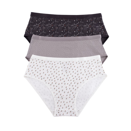 Printed Brief - Pack of 3