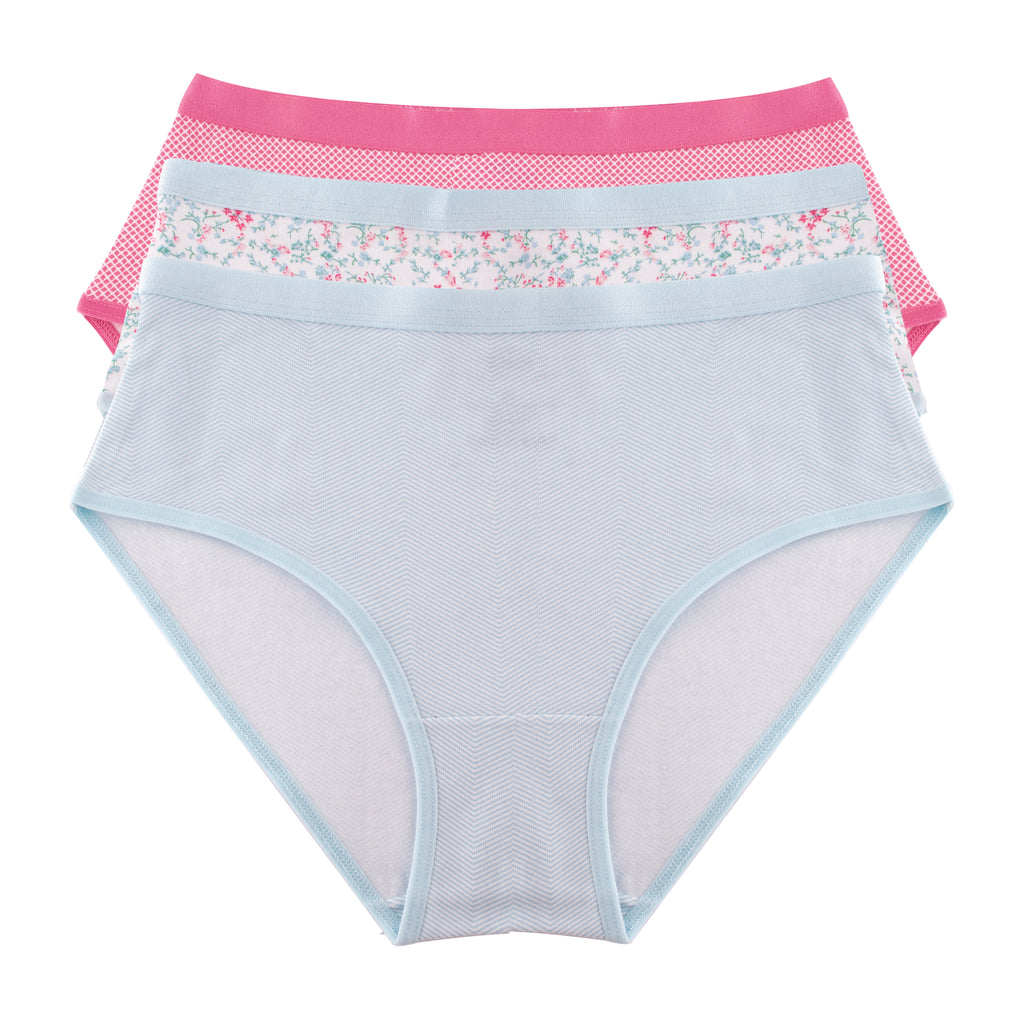 Printed Brief - Pack of 3