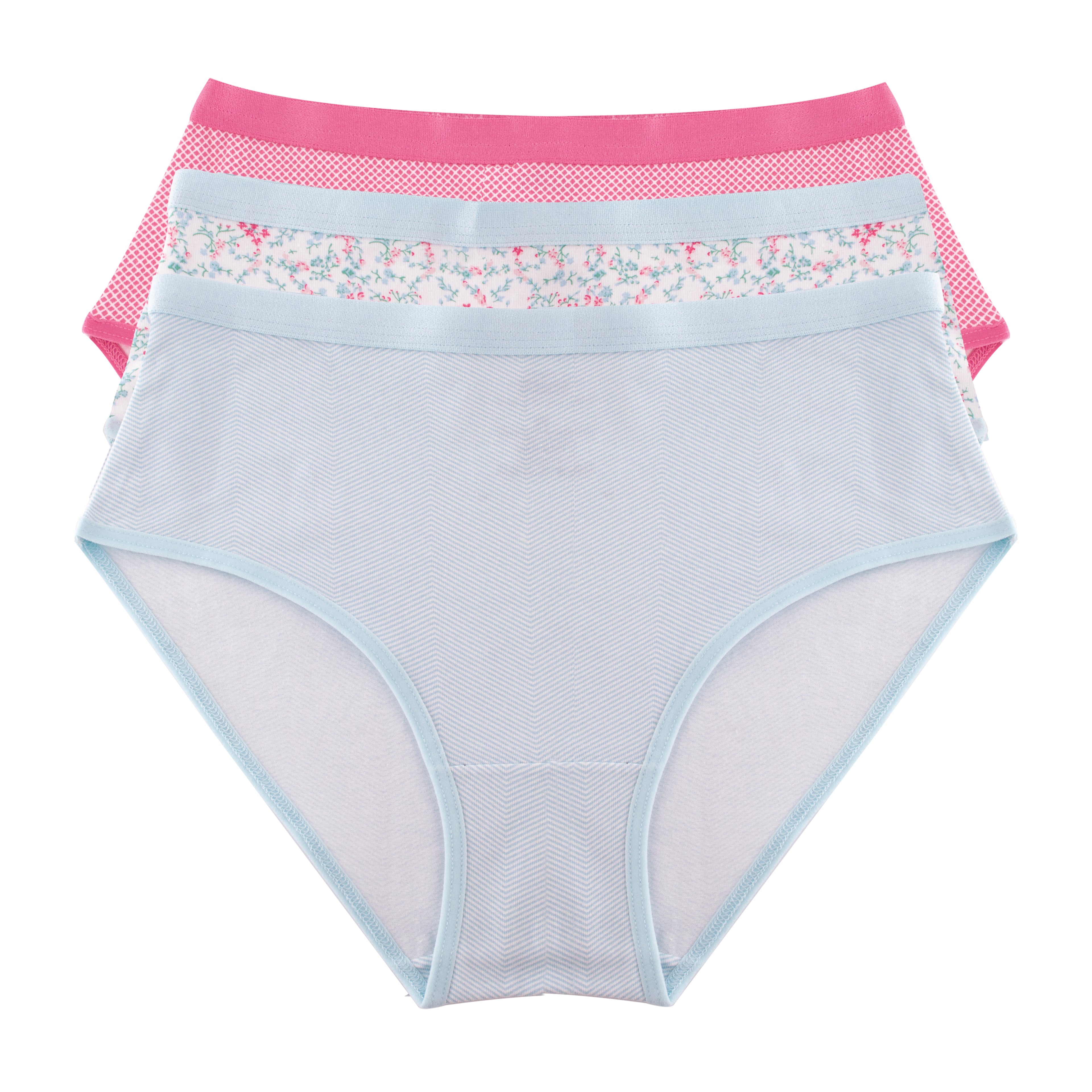 Printed Brief - Pack of 3