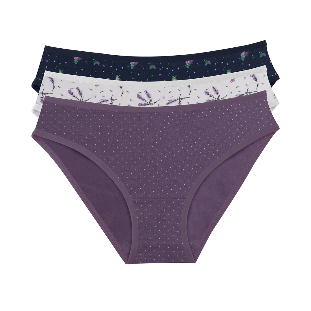 Printed Bikini - Pack of 3