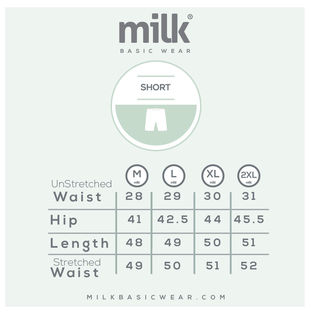 Short-Pack of 1-Body Wear