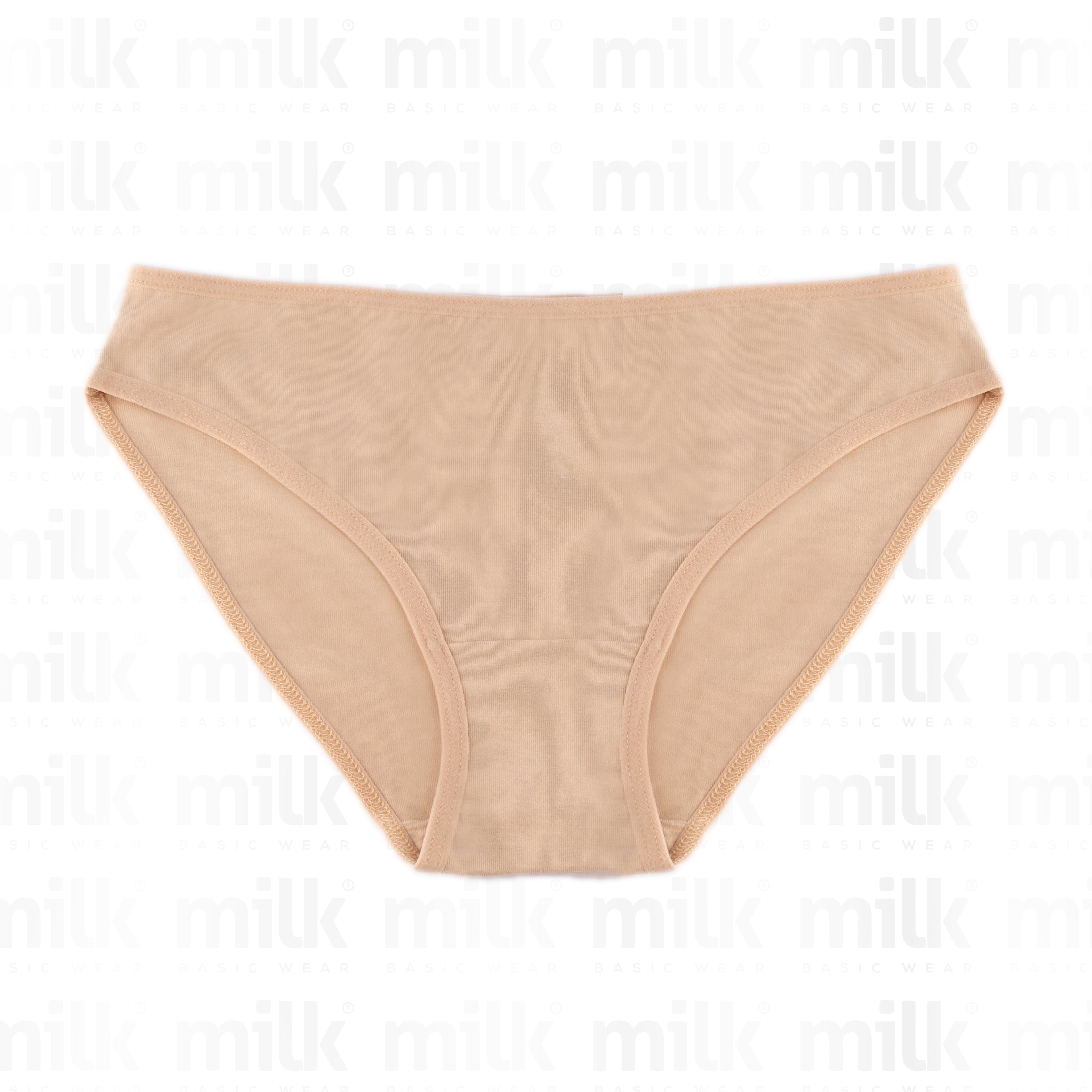 Plain Bikini - Pack of 3
