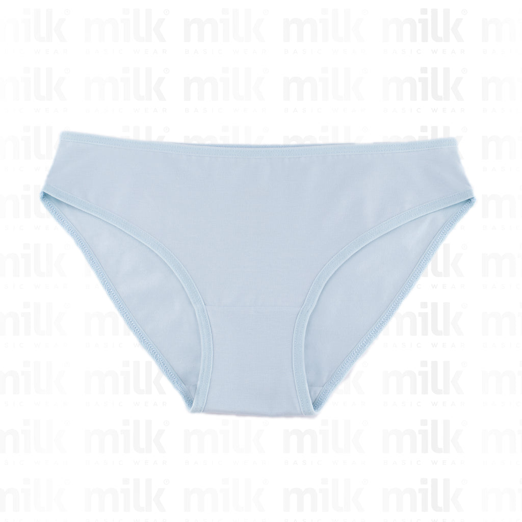 Plain Bikini - Pack of 3