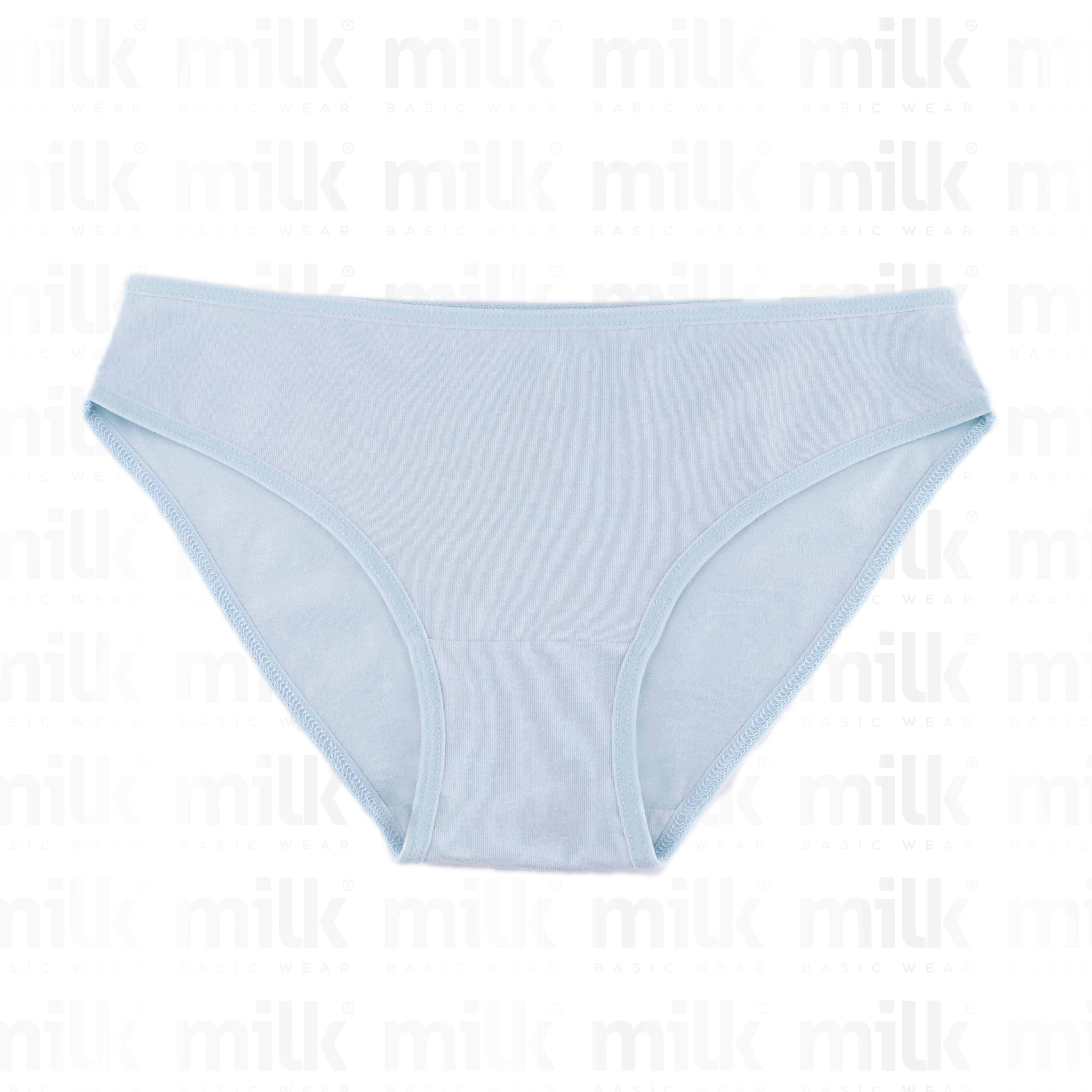 Plain Bikini - Pack of 3