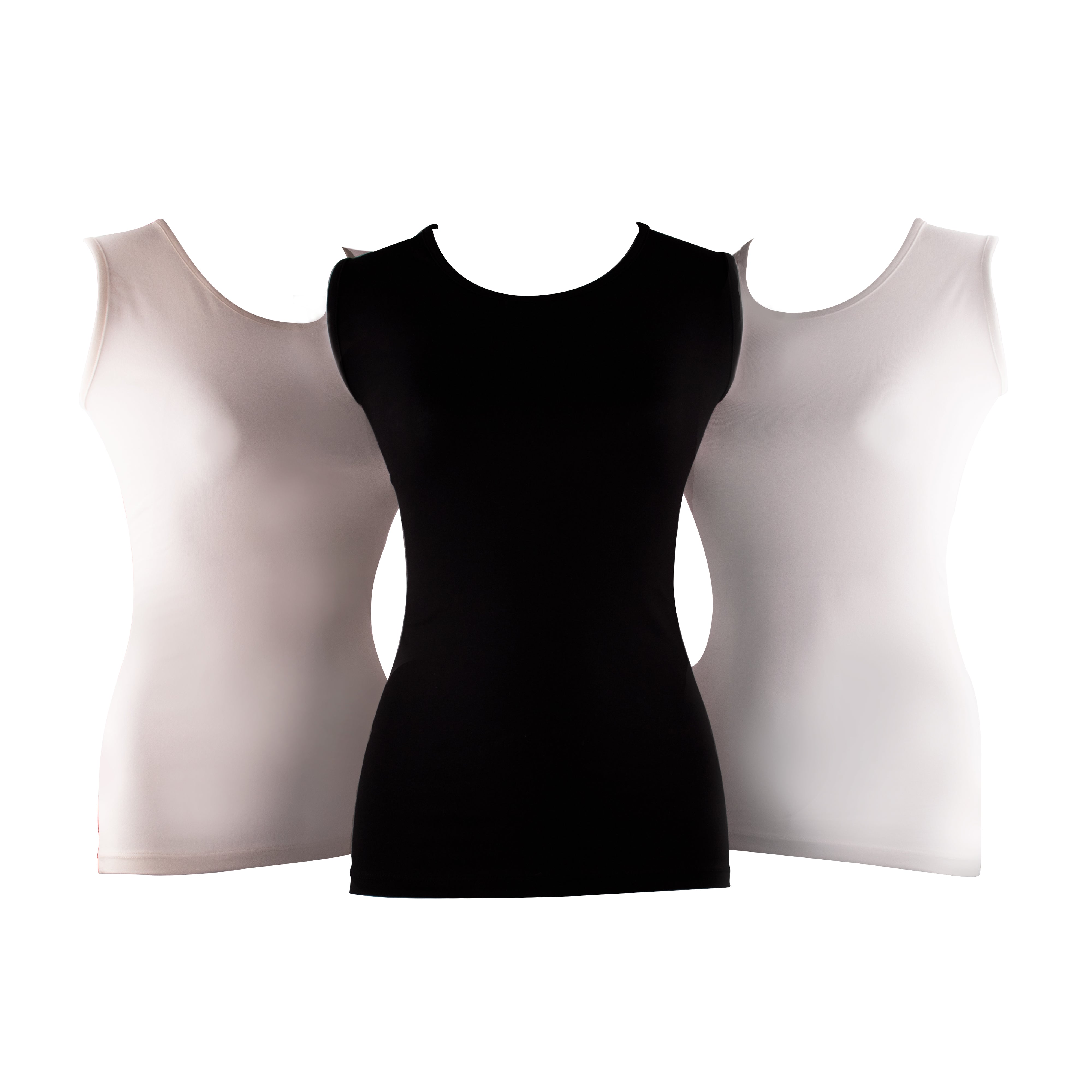 Plain Round Neck- Pack of 1 - Body Wear
