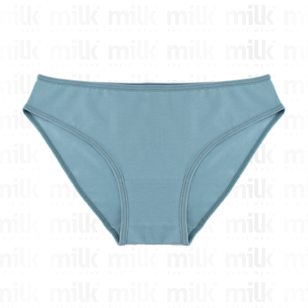Plain Bikini - Pack of 3
