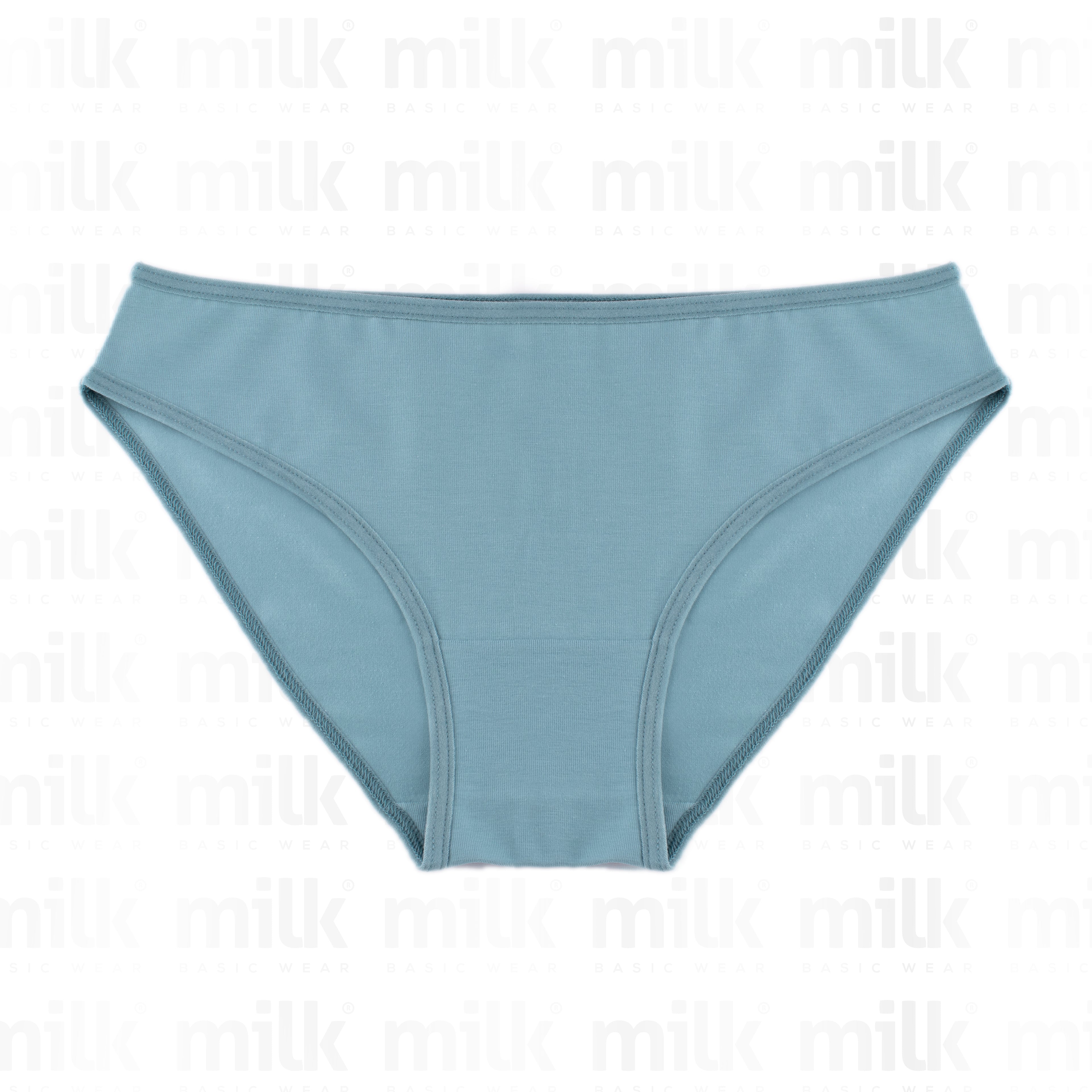 Plain Bikini - Pack of 3